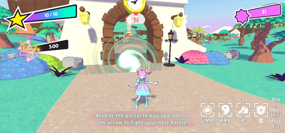 An Eternity Gone By Screenshot 3