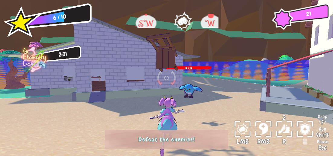 An Eternity Gone By Screenshot 2