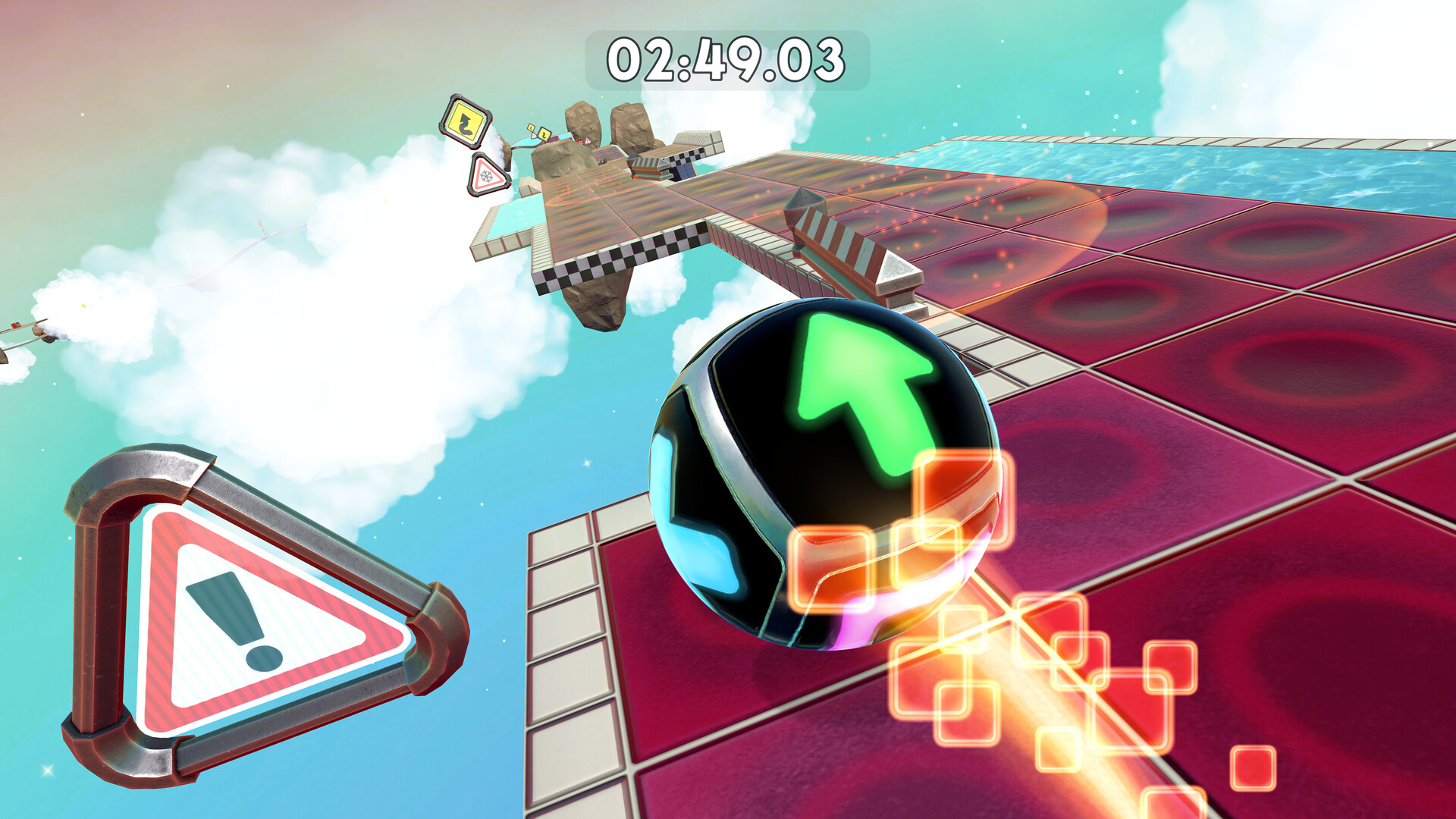 Marble It Up! Ultra Screenshot 1