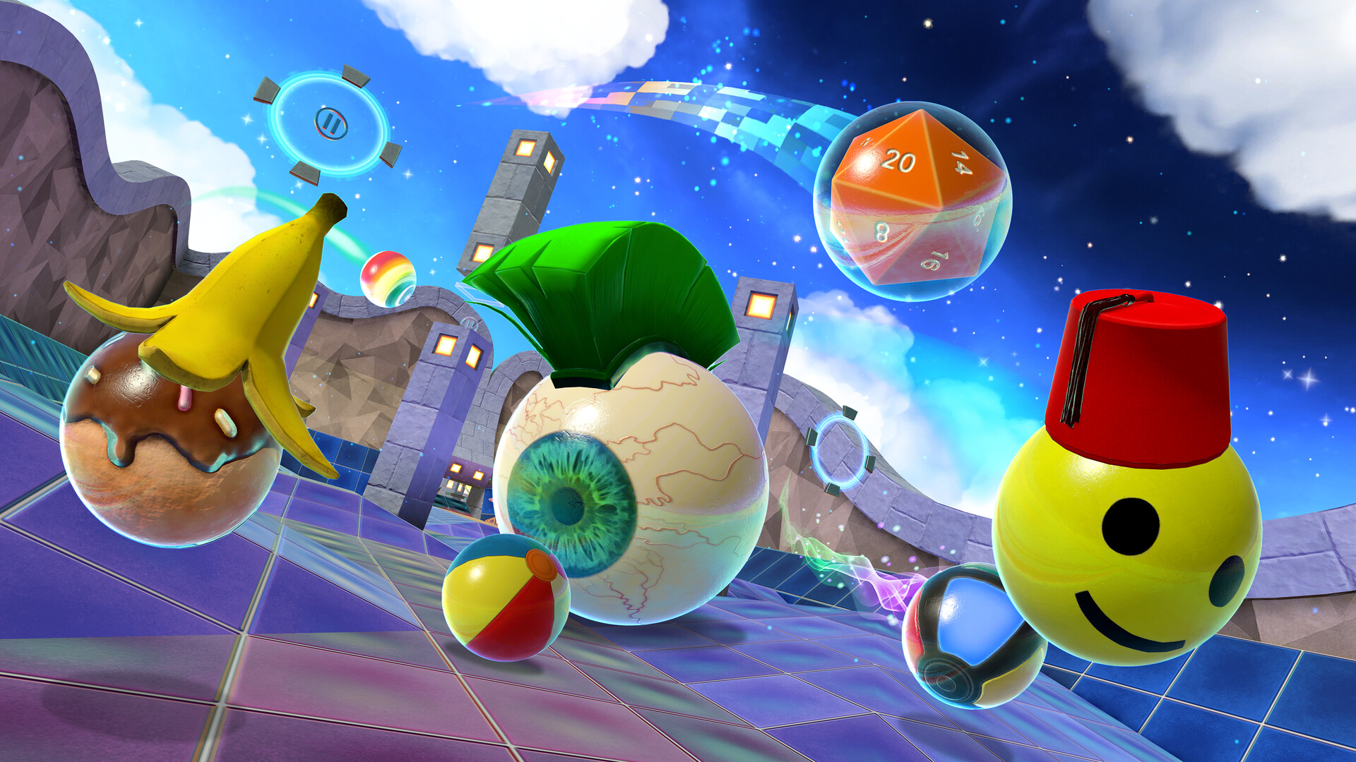 Marble It Up! Ultra Screenshot 8