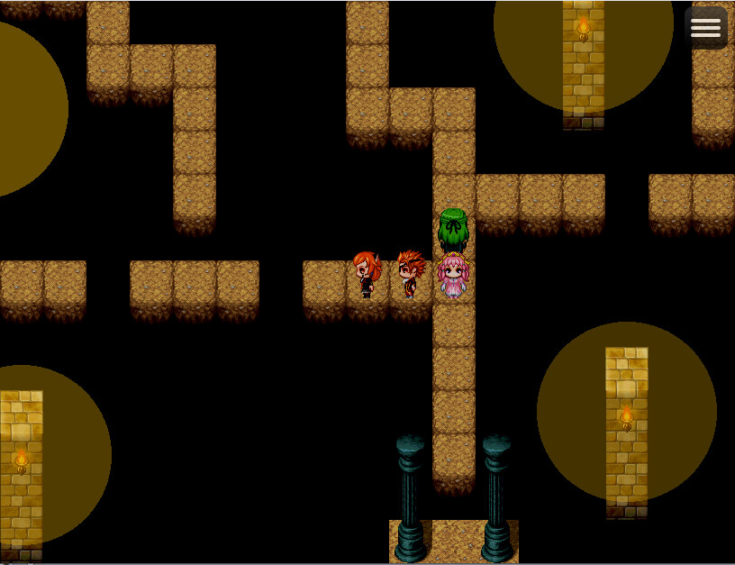 Salve a Fantasia Screenshot 1