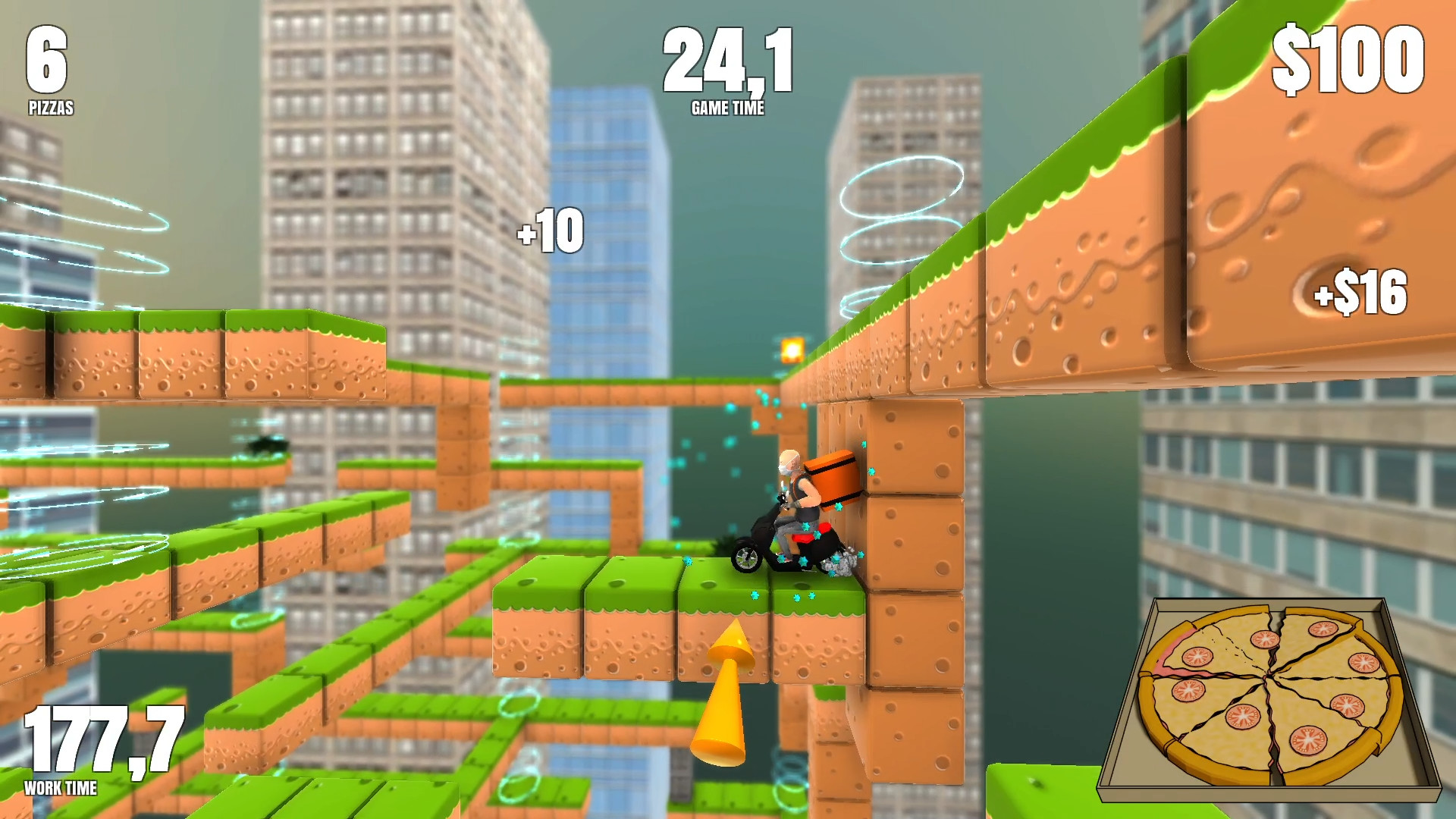 Pizza Man Screenshot 5