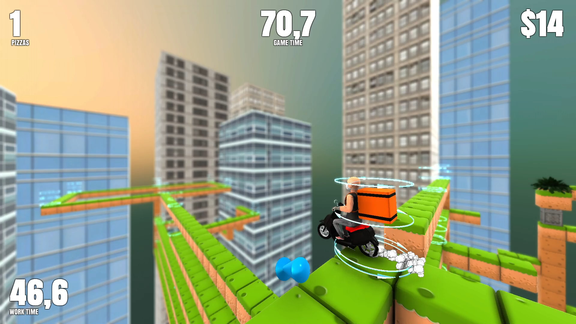 Pizza Man Screenshot 3