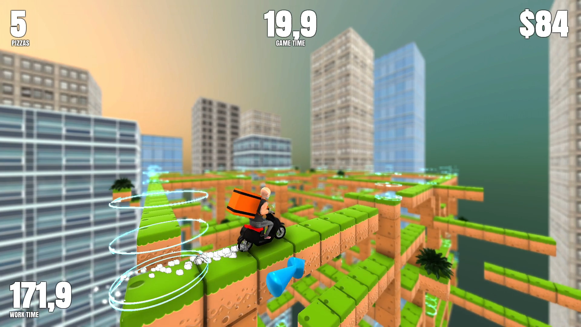 Pizza Man Screenshot 4