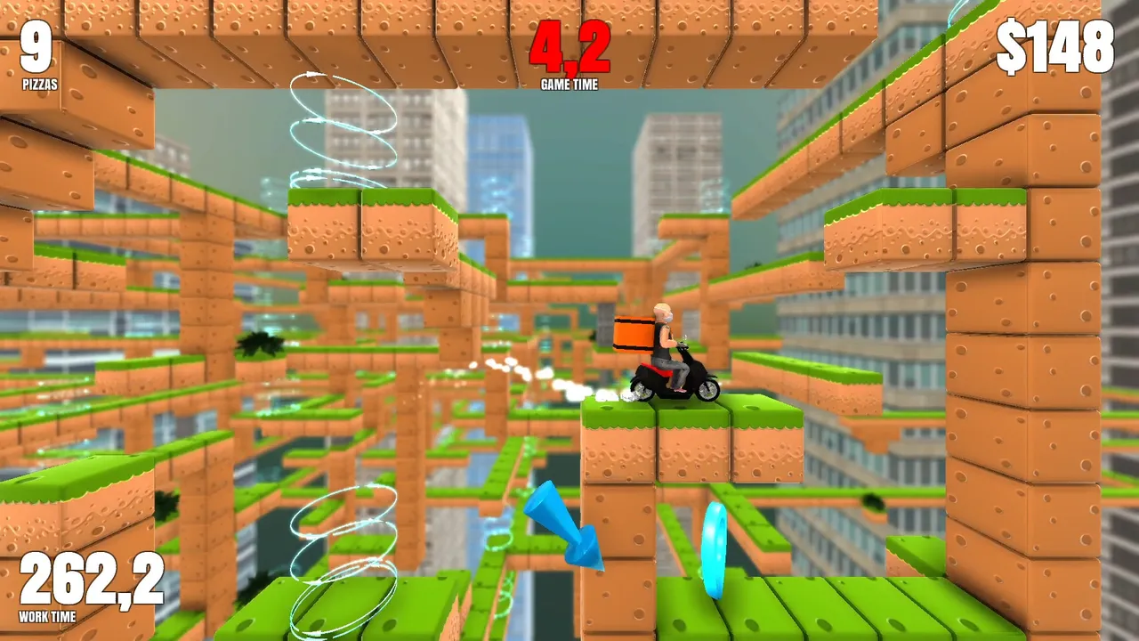 Pizza Man Screenshot 8