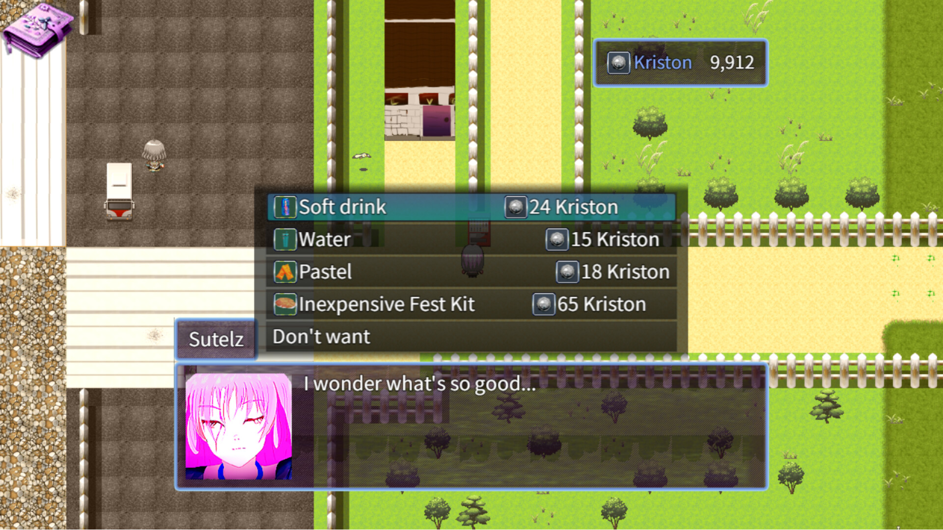 Falling Ever - Lost in Time Screenshot 5