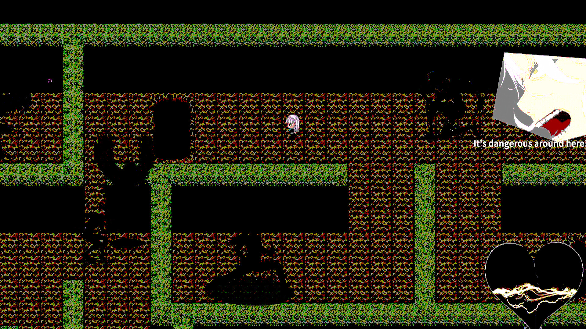 Falling Ever - Lost in Time Screenshot 4