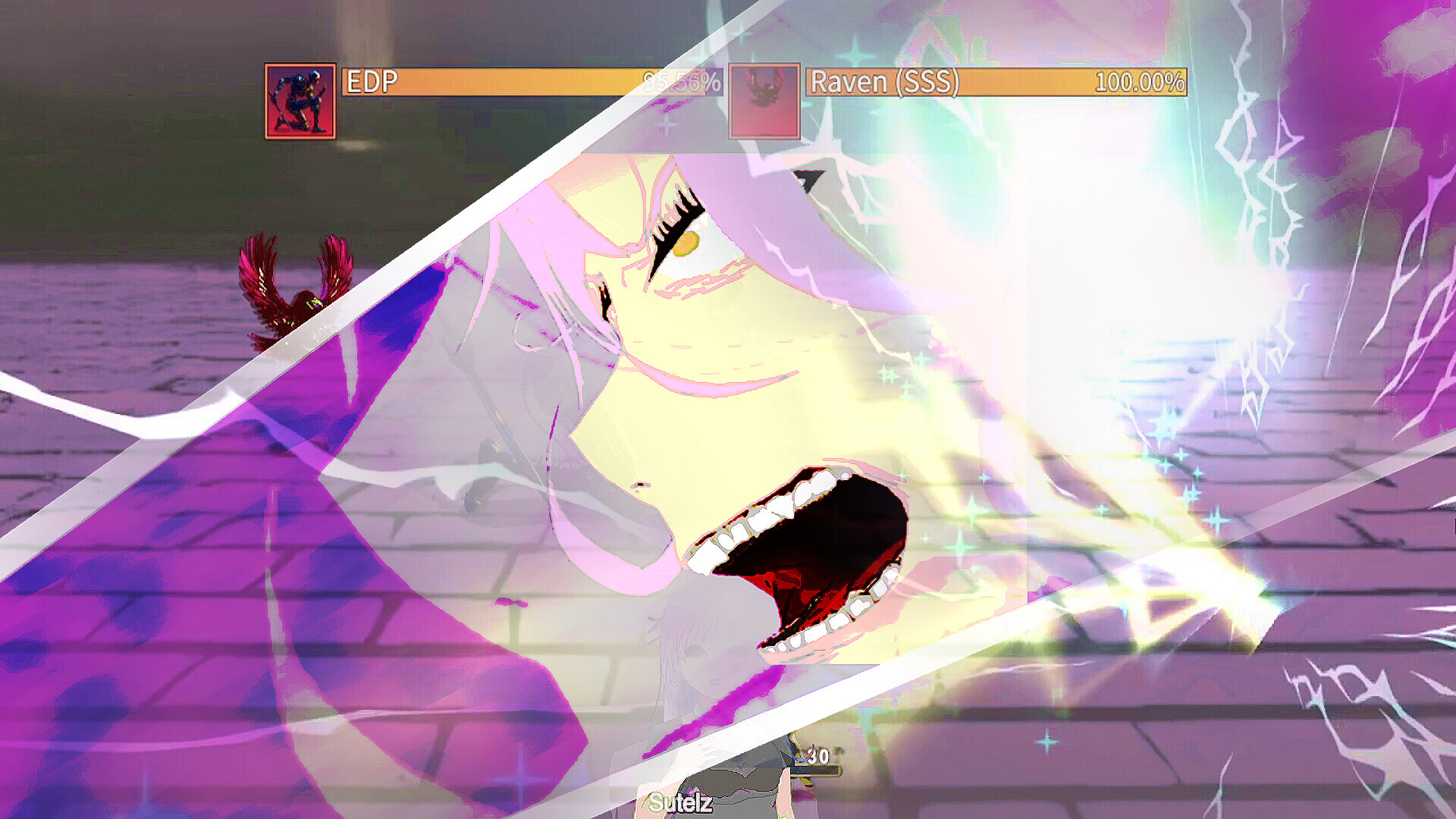 Falling Ever - Lost in Time Screenshot 1