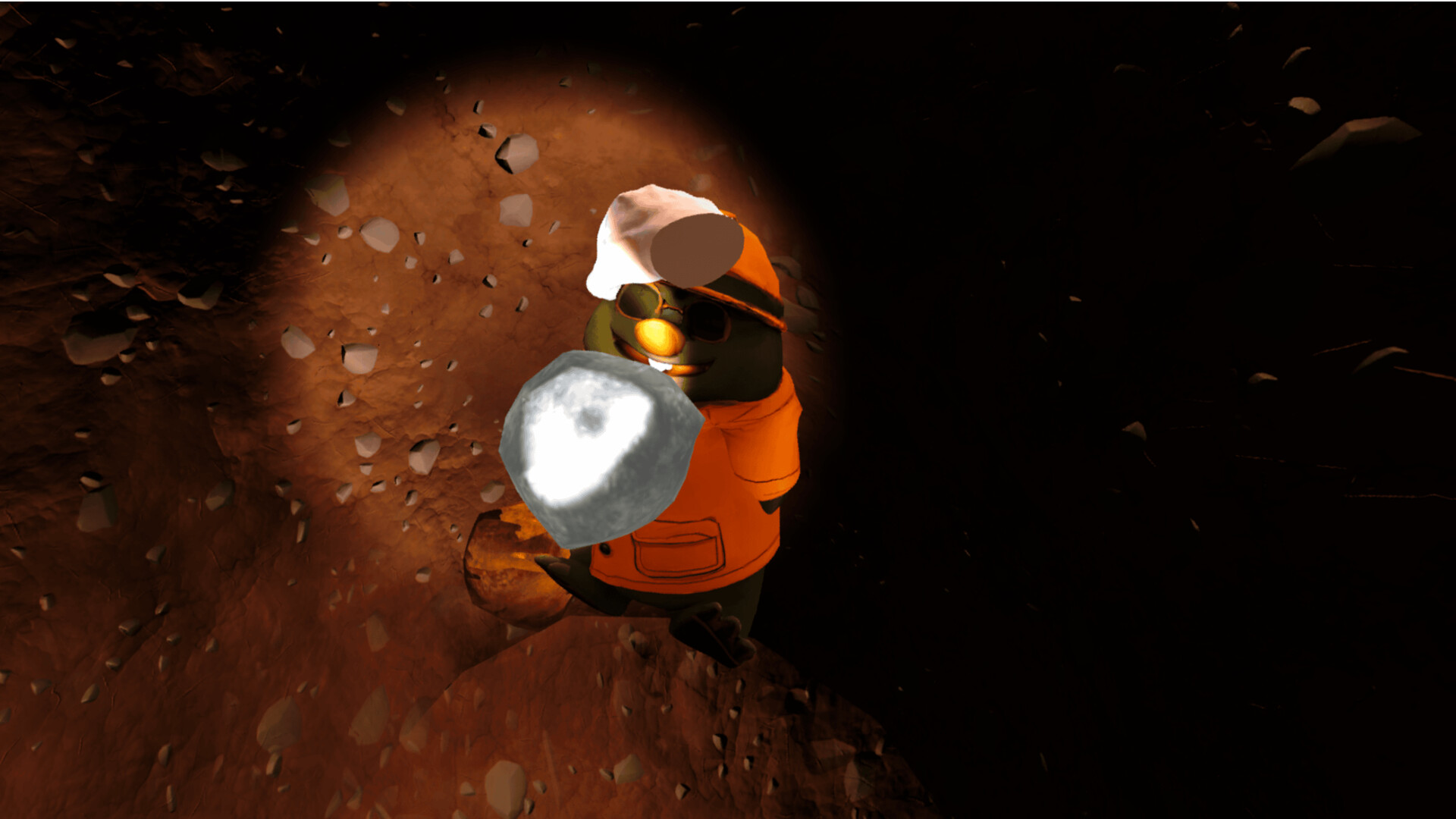 Dig To Escape Screenshot 2