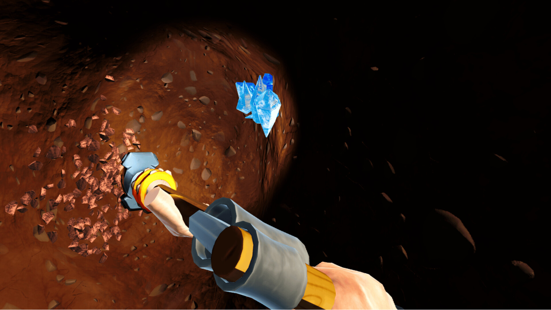 Dig To Escape Screenshot 1
