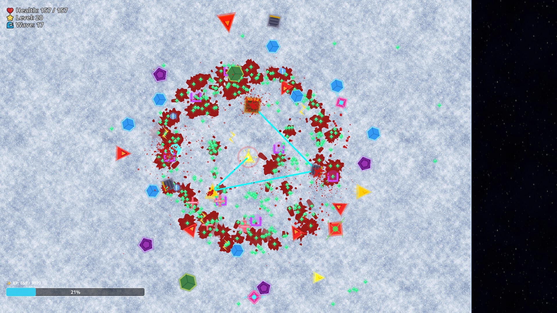 Gloomvex Screenshot 3