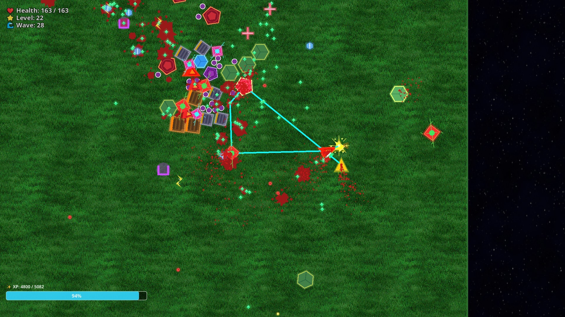 Gloomvex Screenshot 2