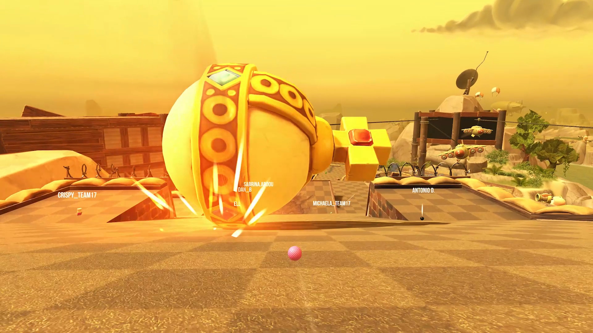 Golf With Your Friends Screenshot 11