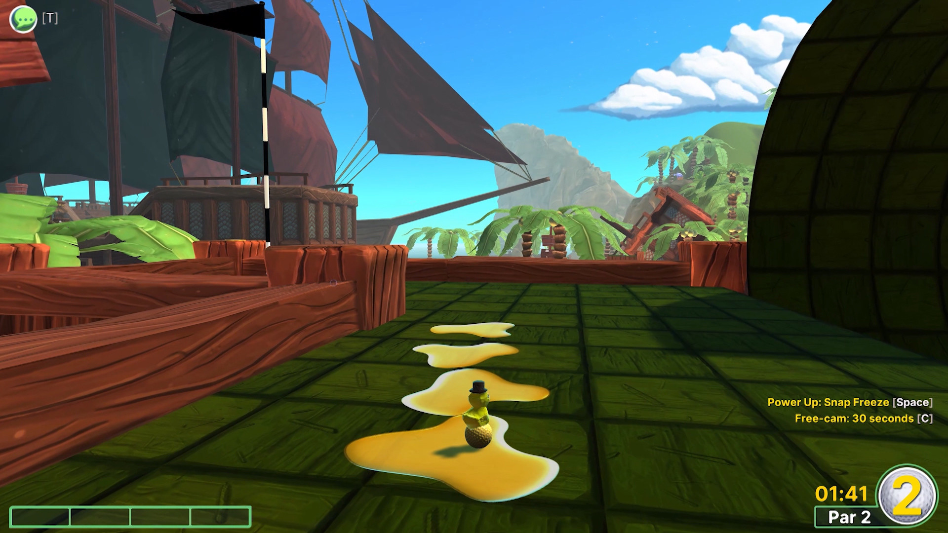 Golf With Your Friends Screenshot 15