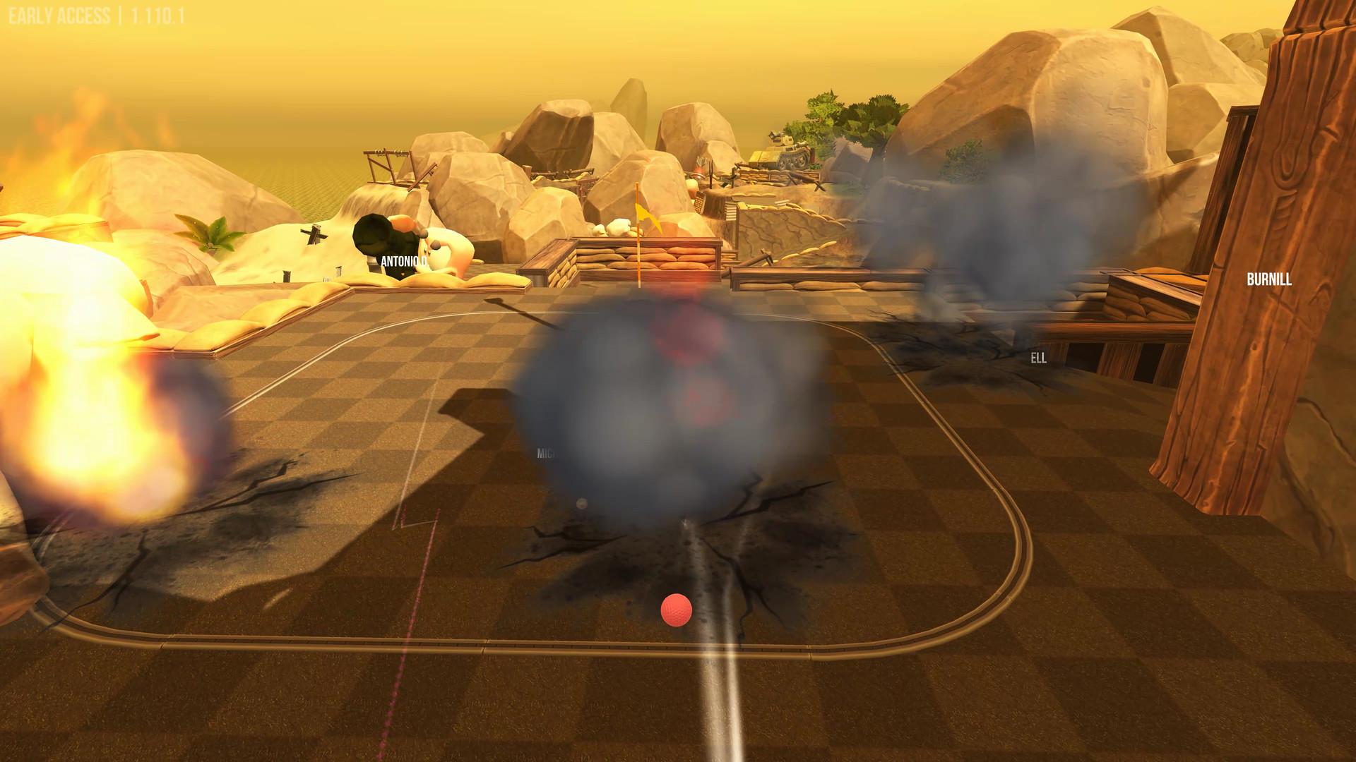 Golf With Your Friends Screenshot 13