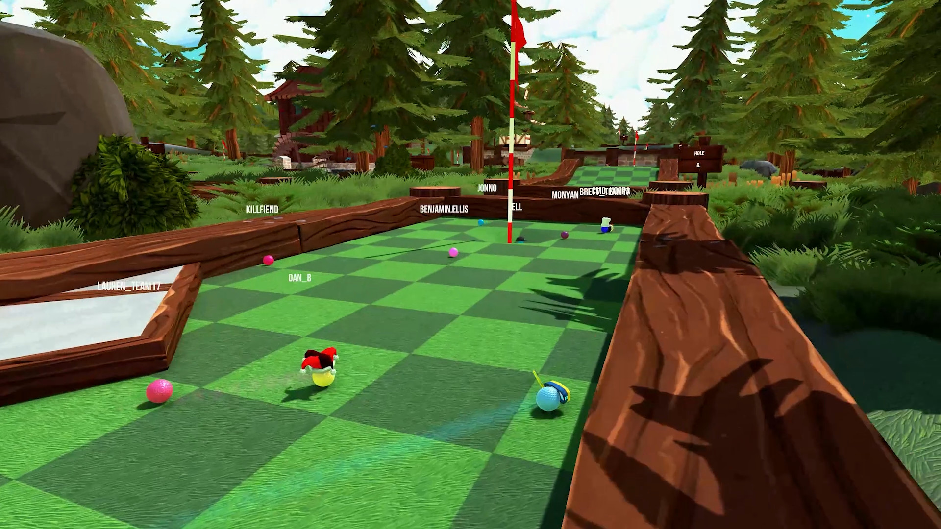Golf With Your Friends Screenshot 9