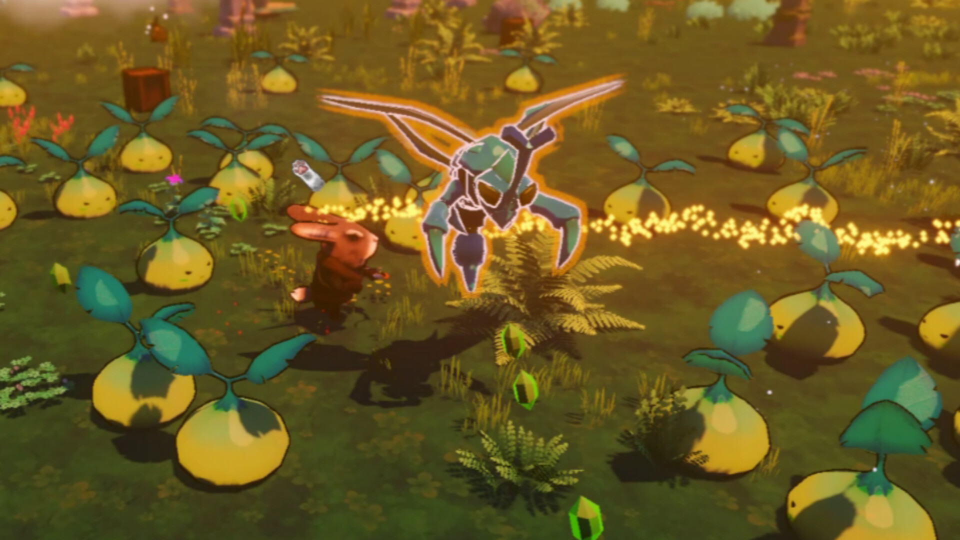 FuwaFuwa Survivors - Elite Boss Pet Pack Screenshot 2