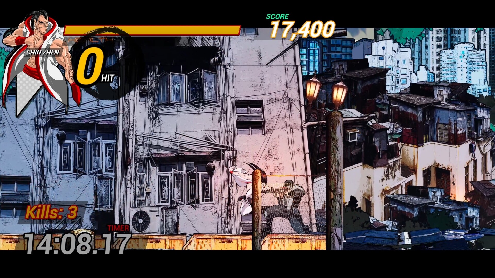 Legendary Heroes - A Game Of Death Demo Screenshot 12