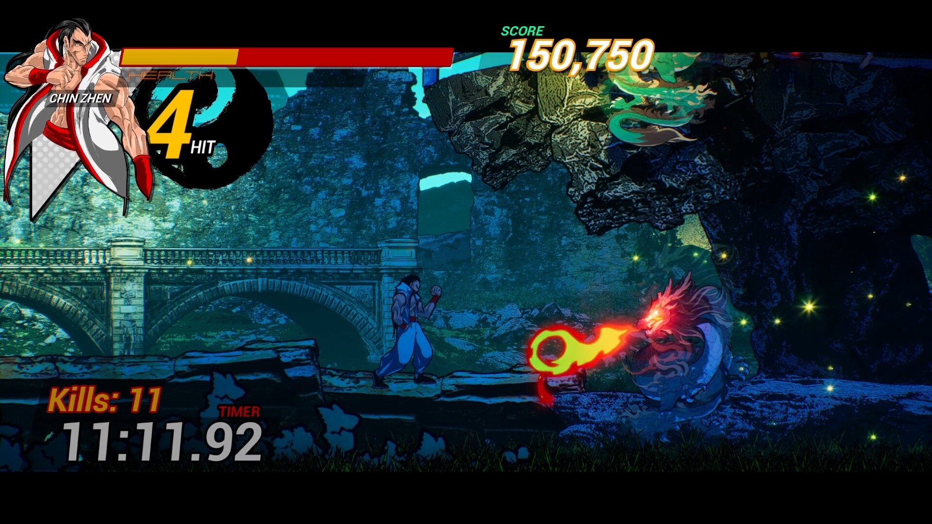 Legendary Heroes - A Game Of Death Demo Screenshot 16