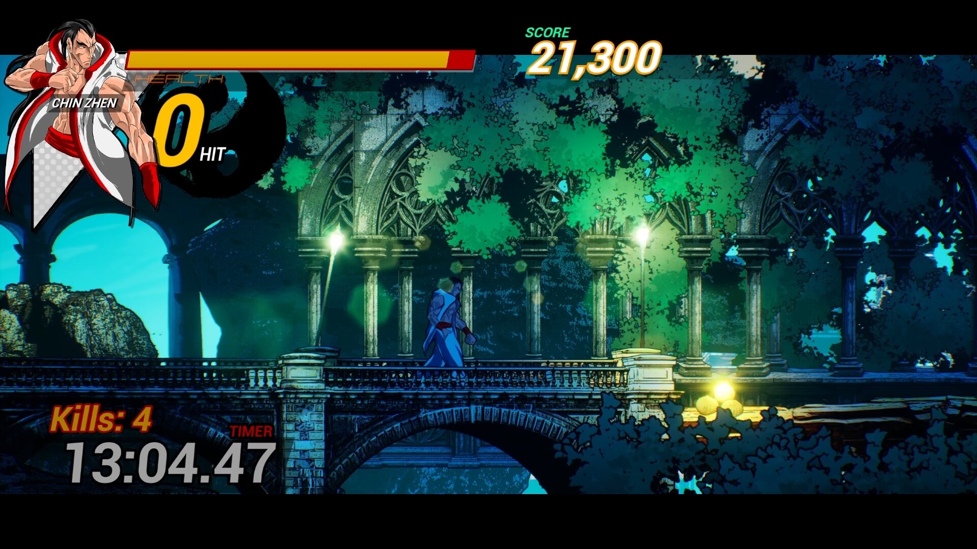 Legendary Heroes - A Game Of Death Demo Screenshot 17