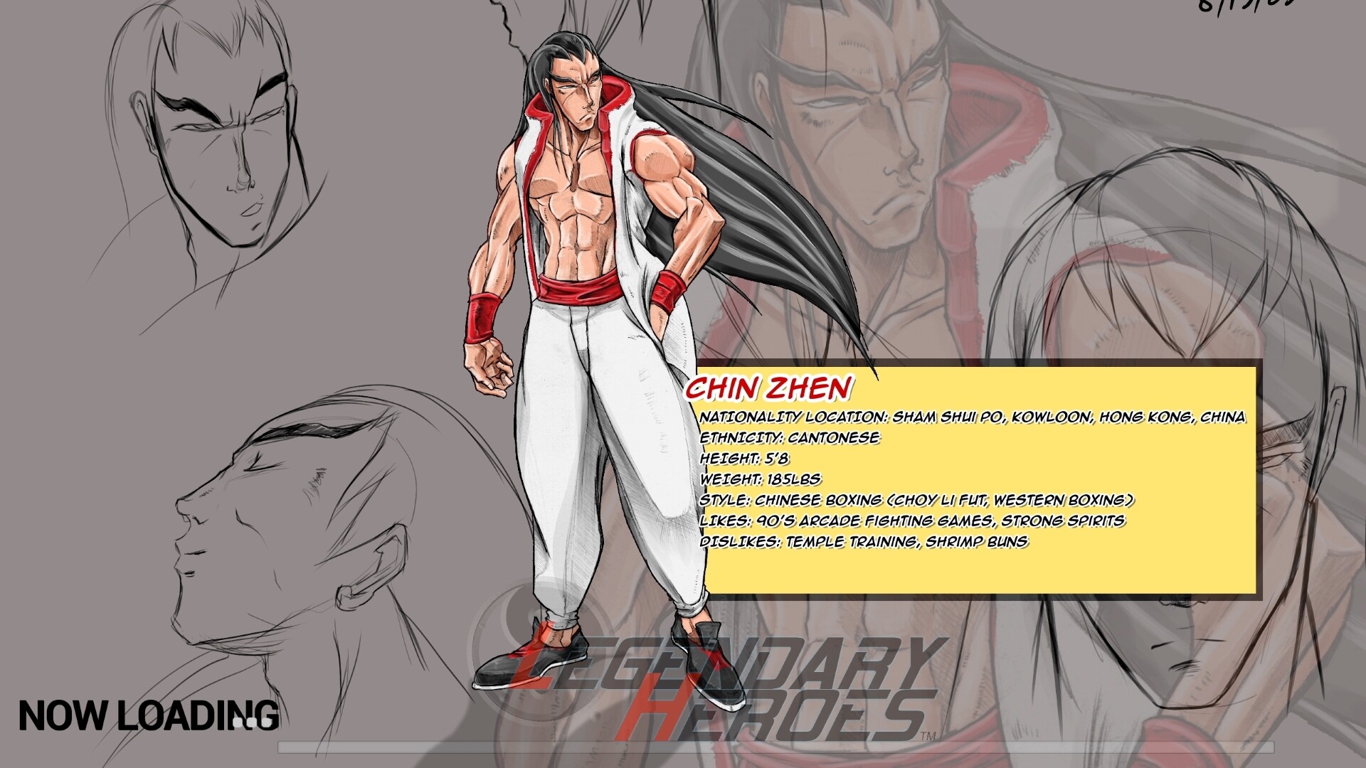 Legendary Heroes - A Game Of Death Demo Screenshot 18