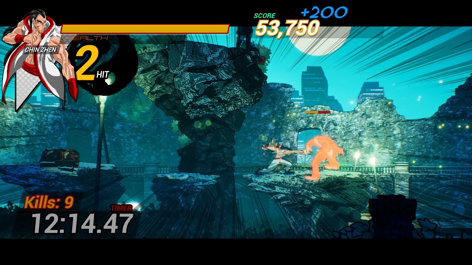 Legendary Heroes - A Game Of Death Demo Screenshot 15