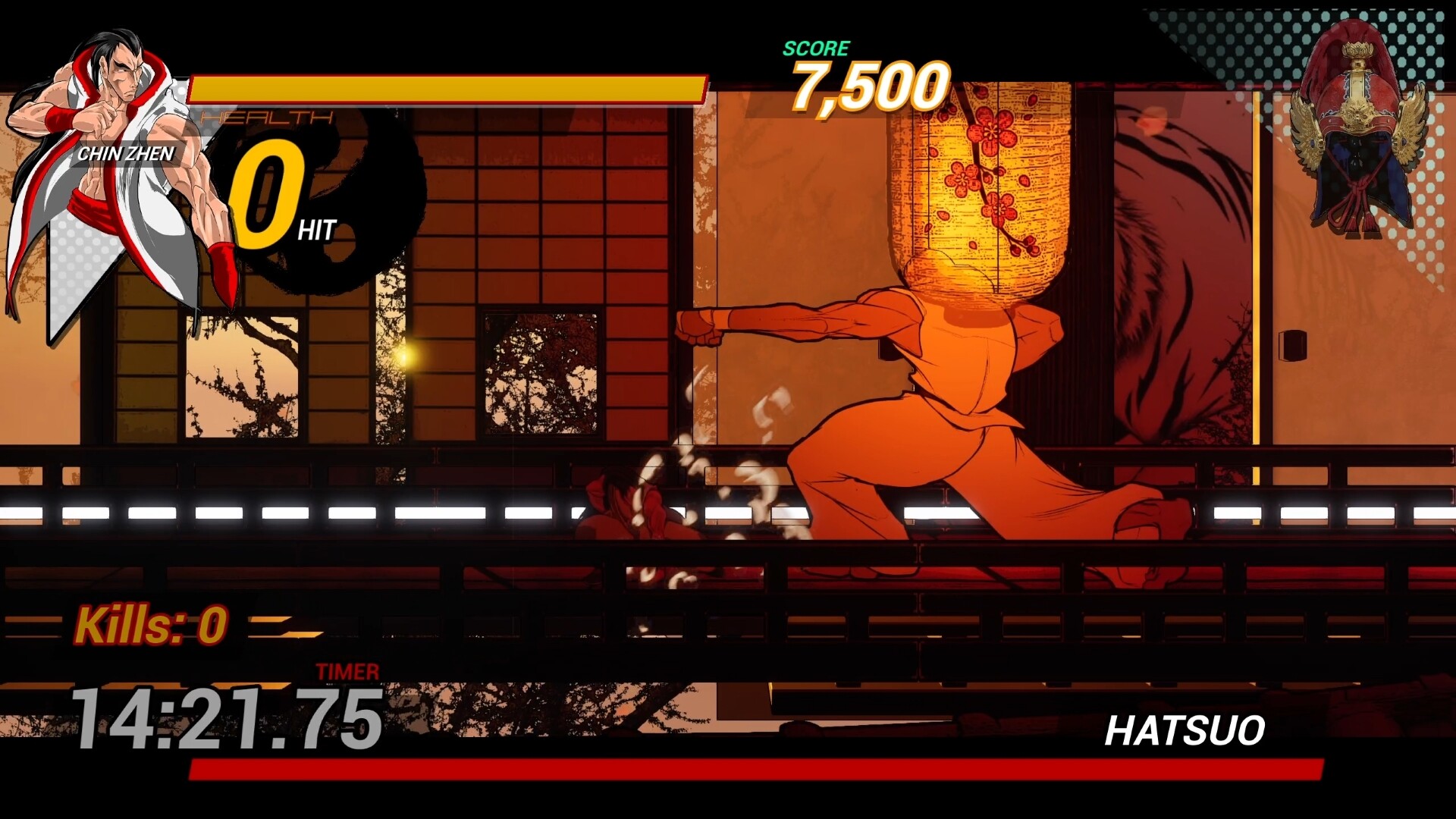 Legendary Heroes - A Game Of Death Demo Screenshot 5