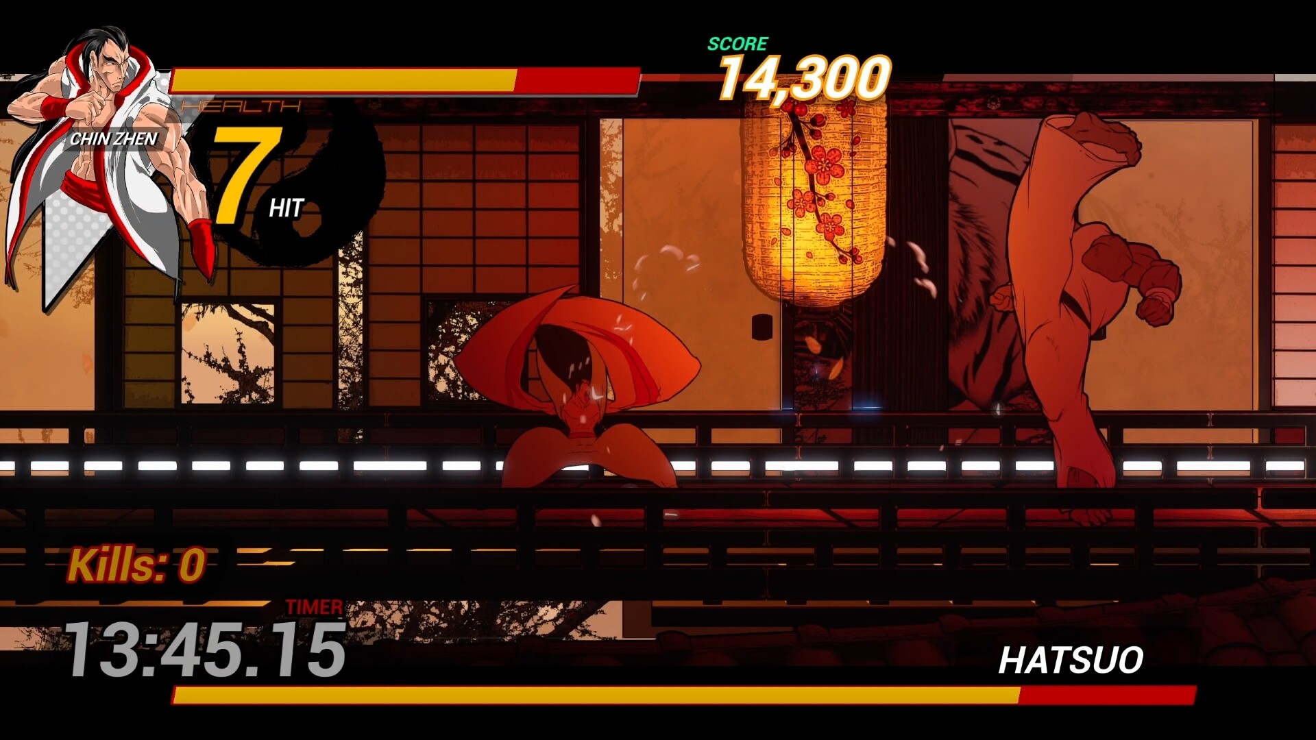 Legendary Heroes - A Game Of Death Demo Screenshot 1