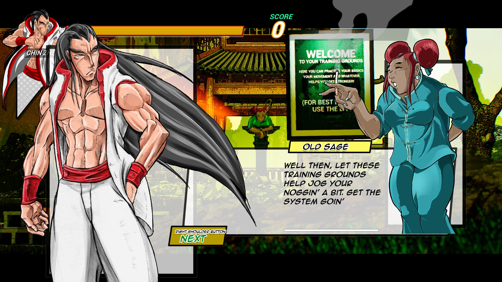 Legendary Heroes - A Game Of Death Demo Screenshot 20