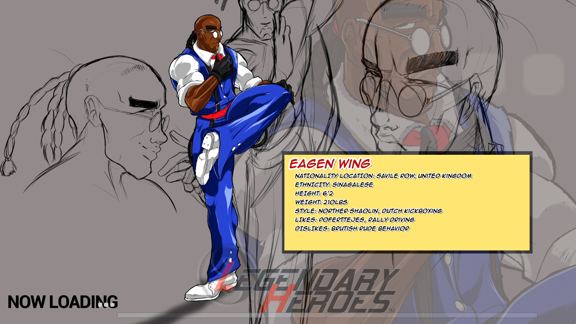 Legendary Heroes - A Game Of Death Demo Screenshot 19