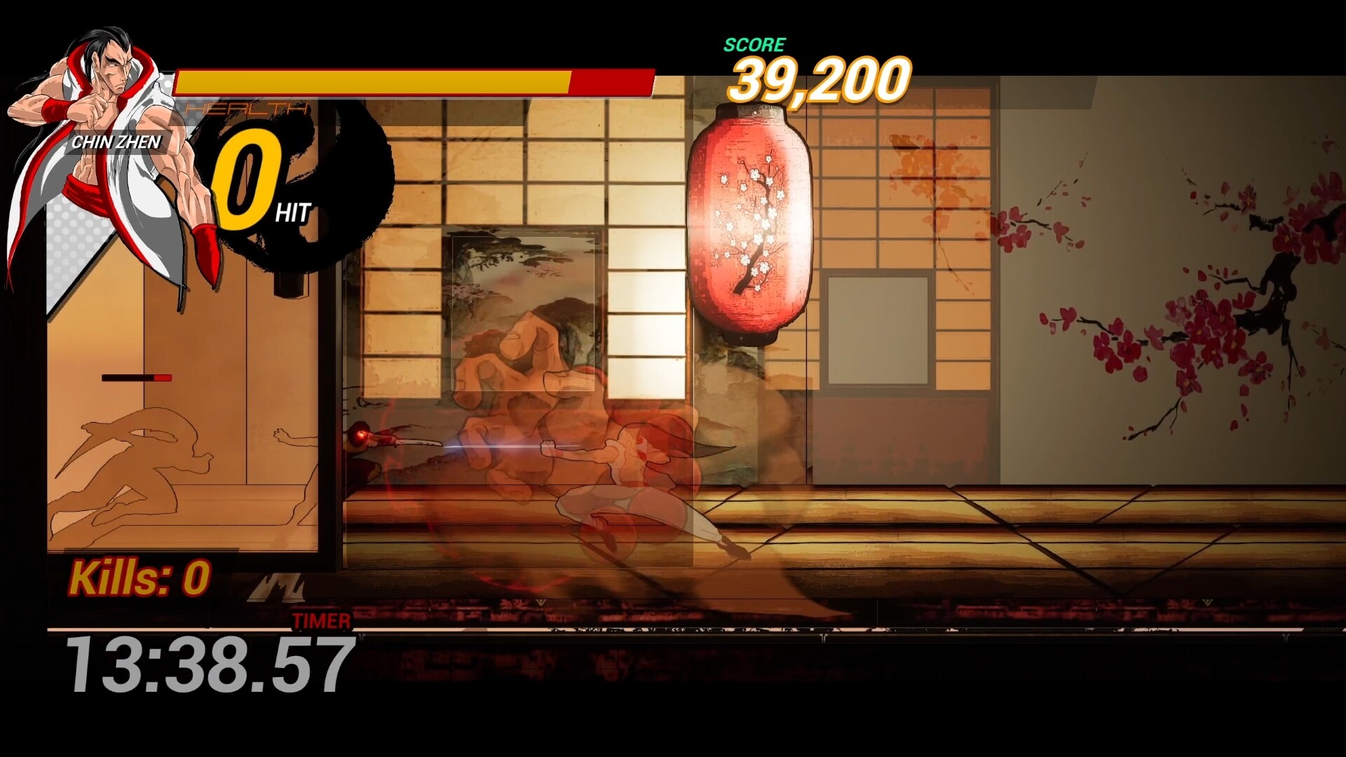 Legendary Heroes - A Game Of Death Demo Screenshot 3