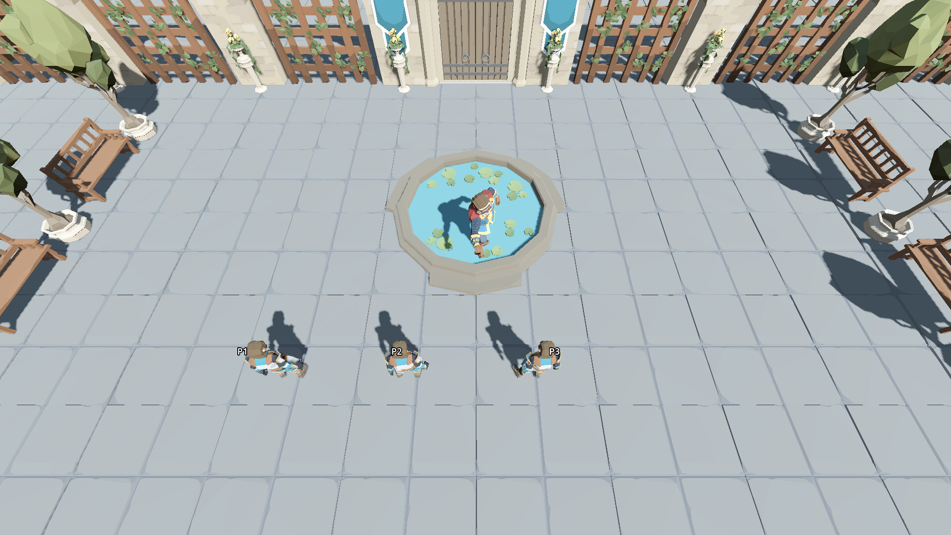 Pal Party Demo Screenshot 0