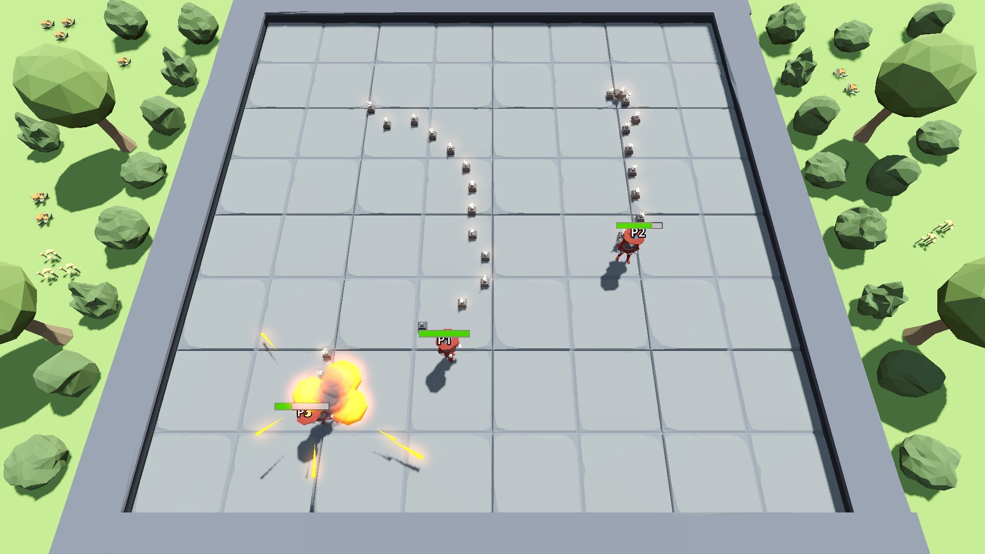 Pal Party Demo Screenshot 4