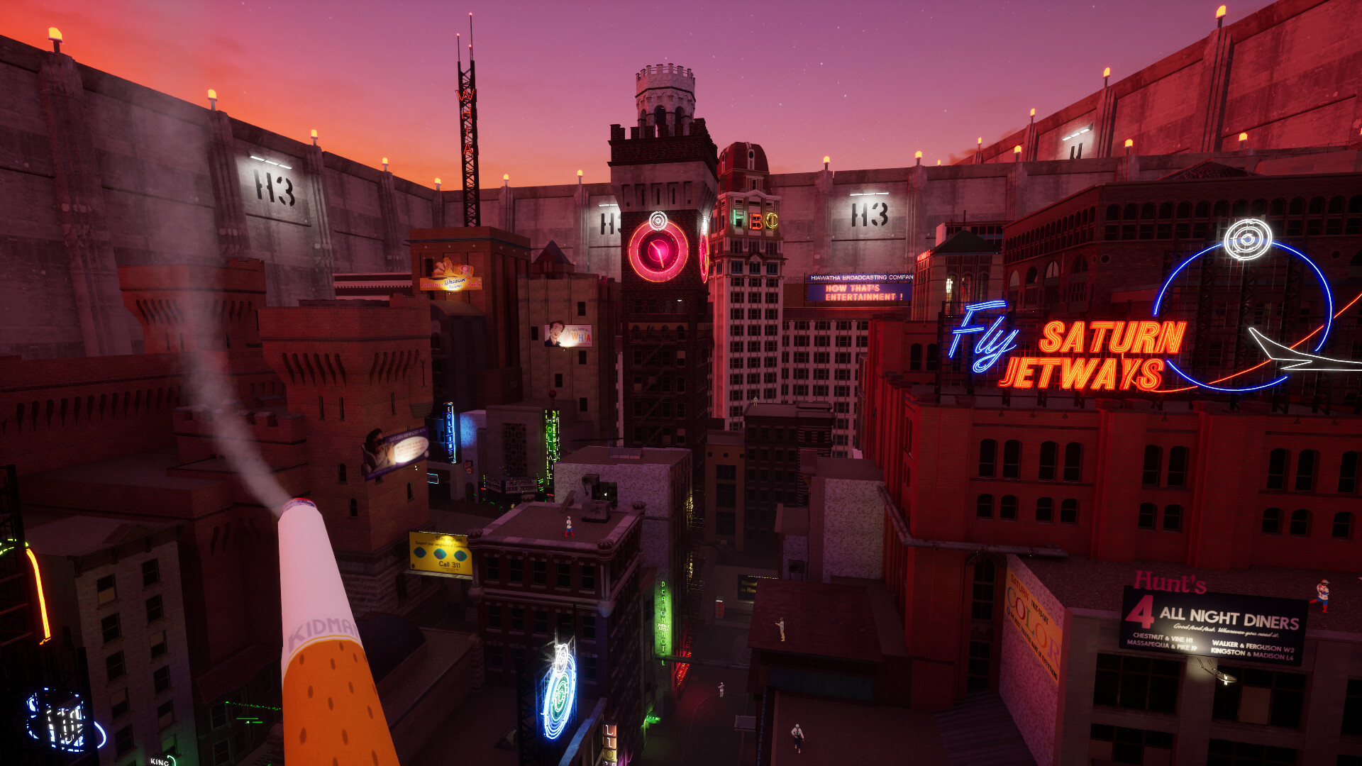 Spectra Screenshot 1