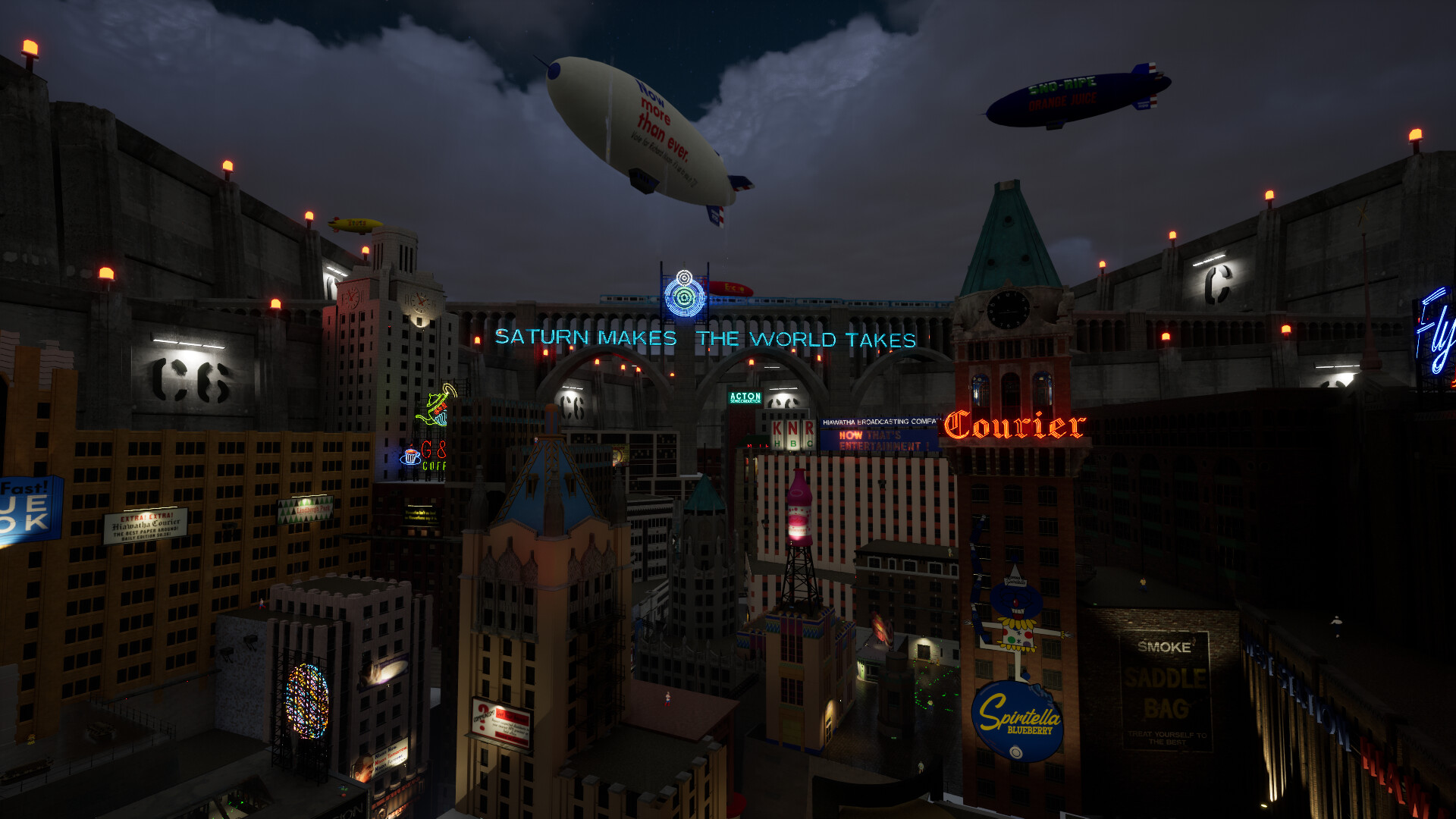 Spectra Screenshot 0