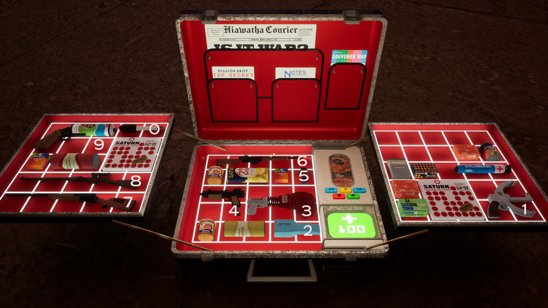 Spectra Screenshot 3