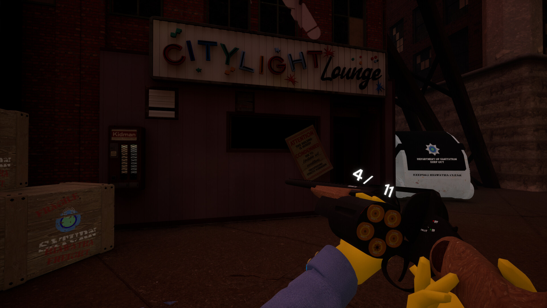 Spectra Screenshot 6