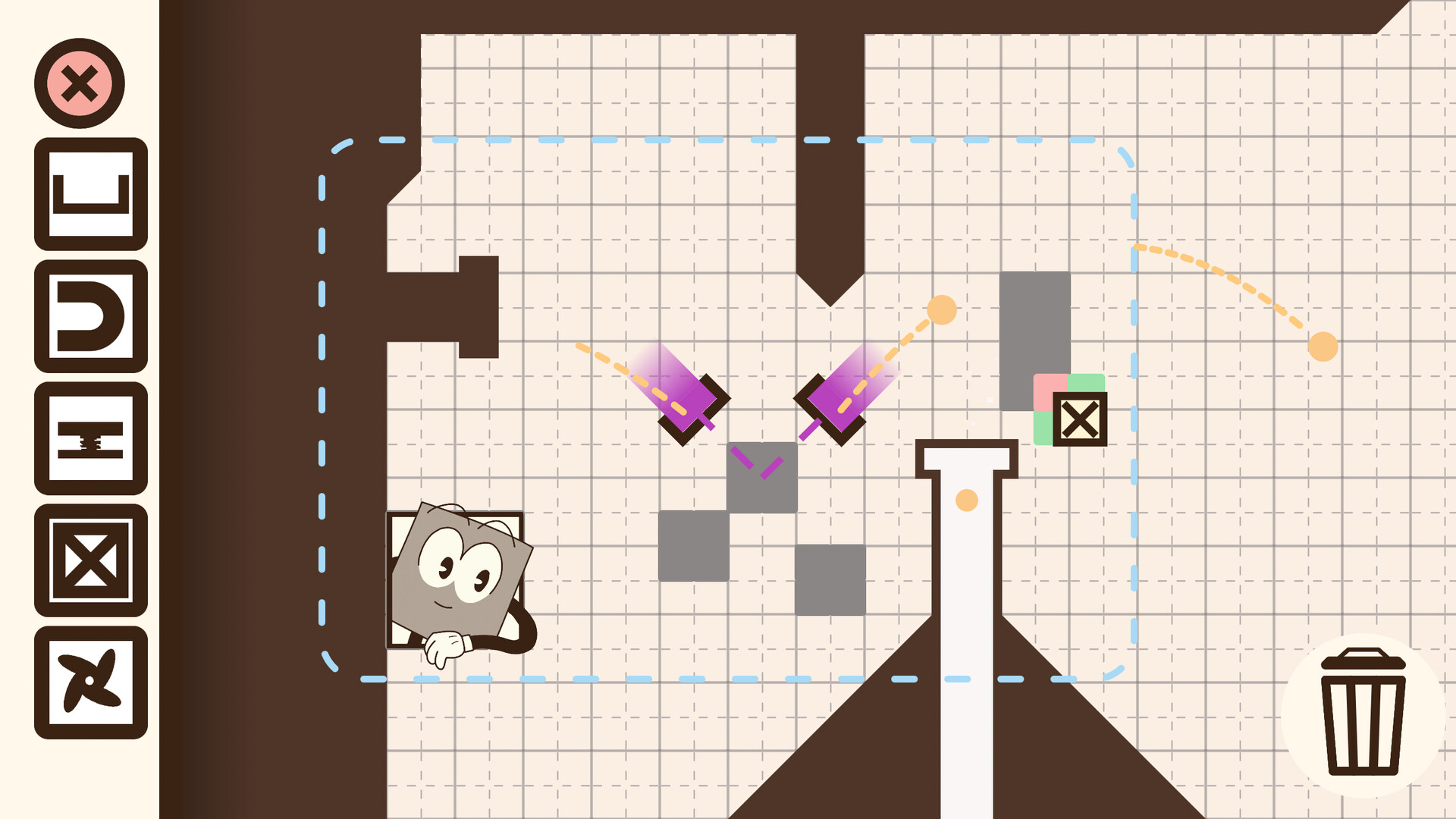 Shape Sender Deluxe Screenshot 3