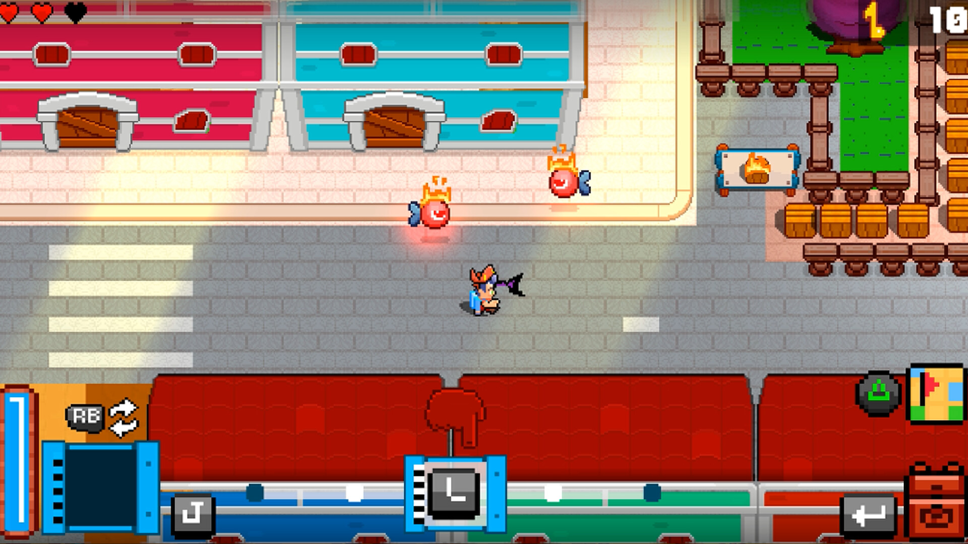 The Legend of the Bard: The Power Accordions Screenshot 7