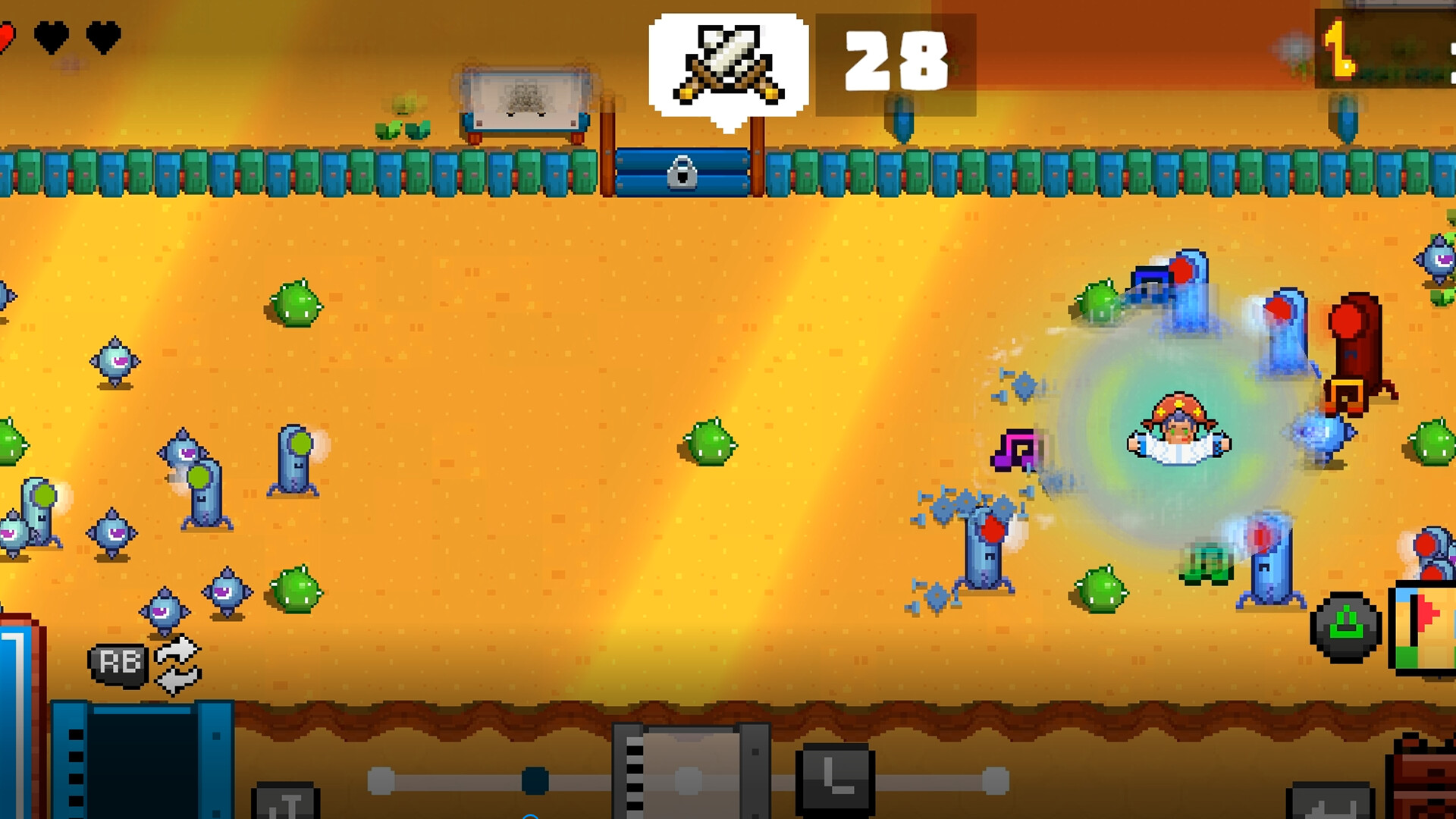 The Legend of the Bard: The Power Accordions Screenshot 0