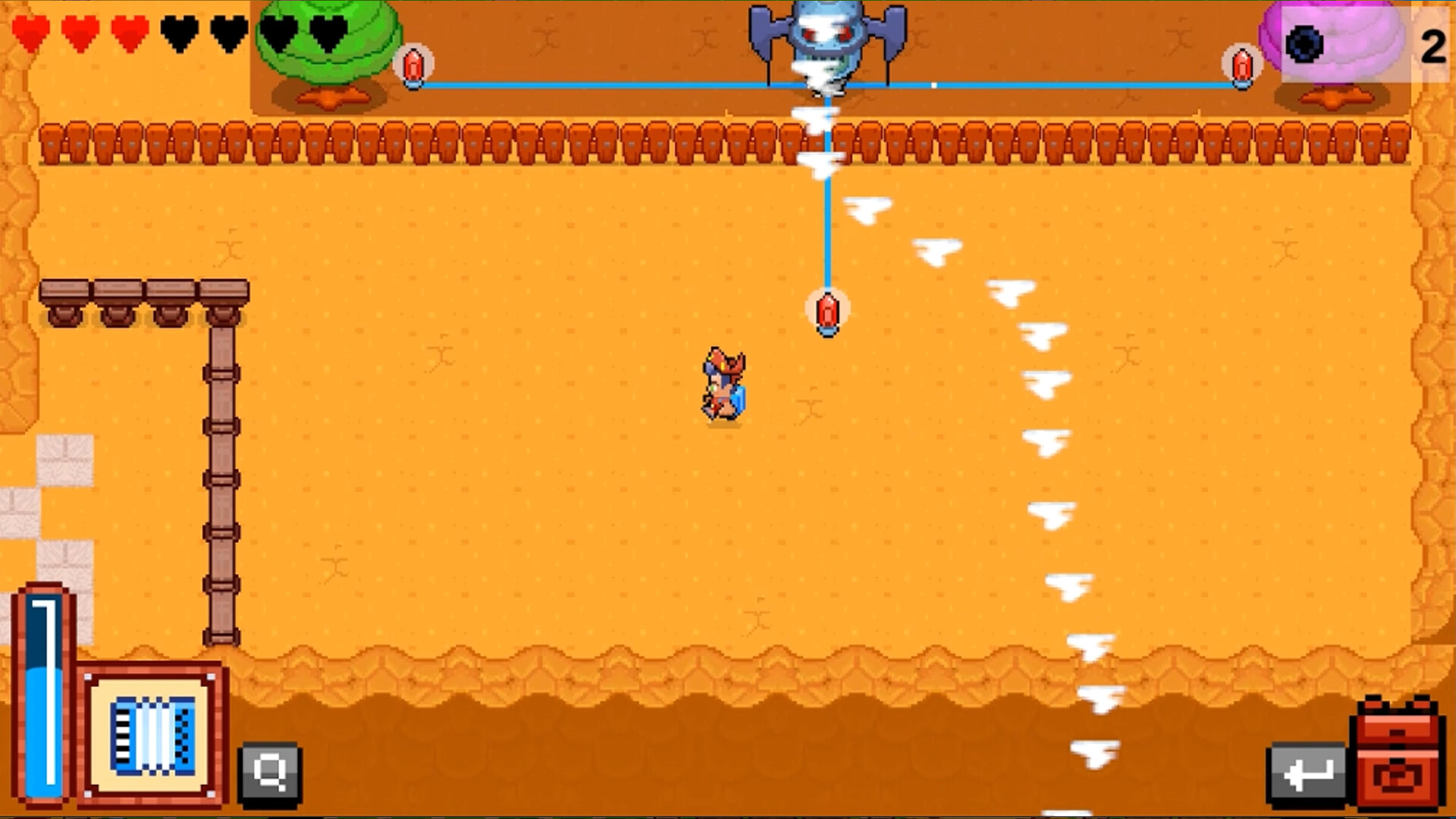 The Legend of the Bard: The Power Accordions Screenshot 5