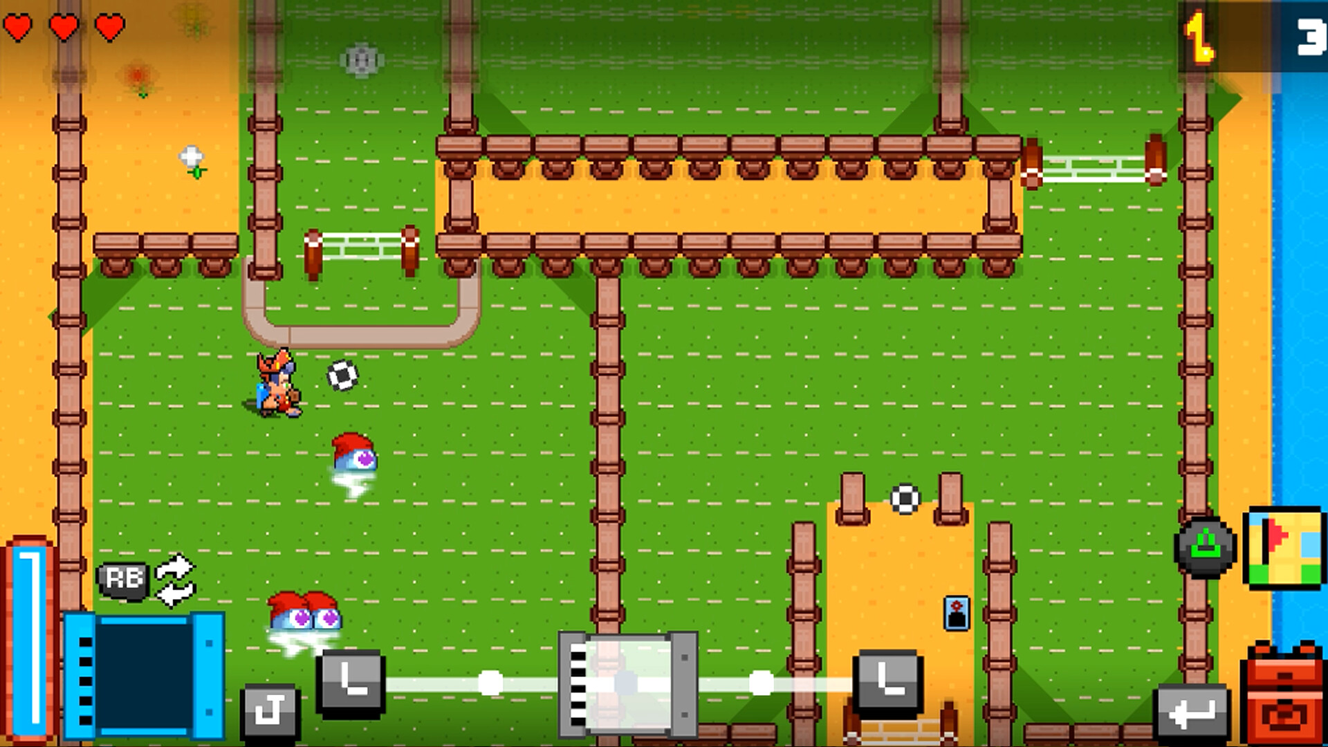 The Legend of the Bard: The Power Accordions Screenshot 3