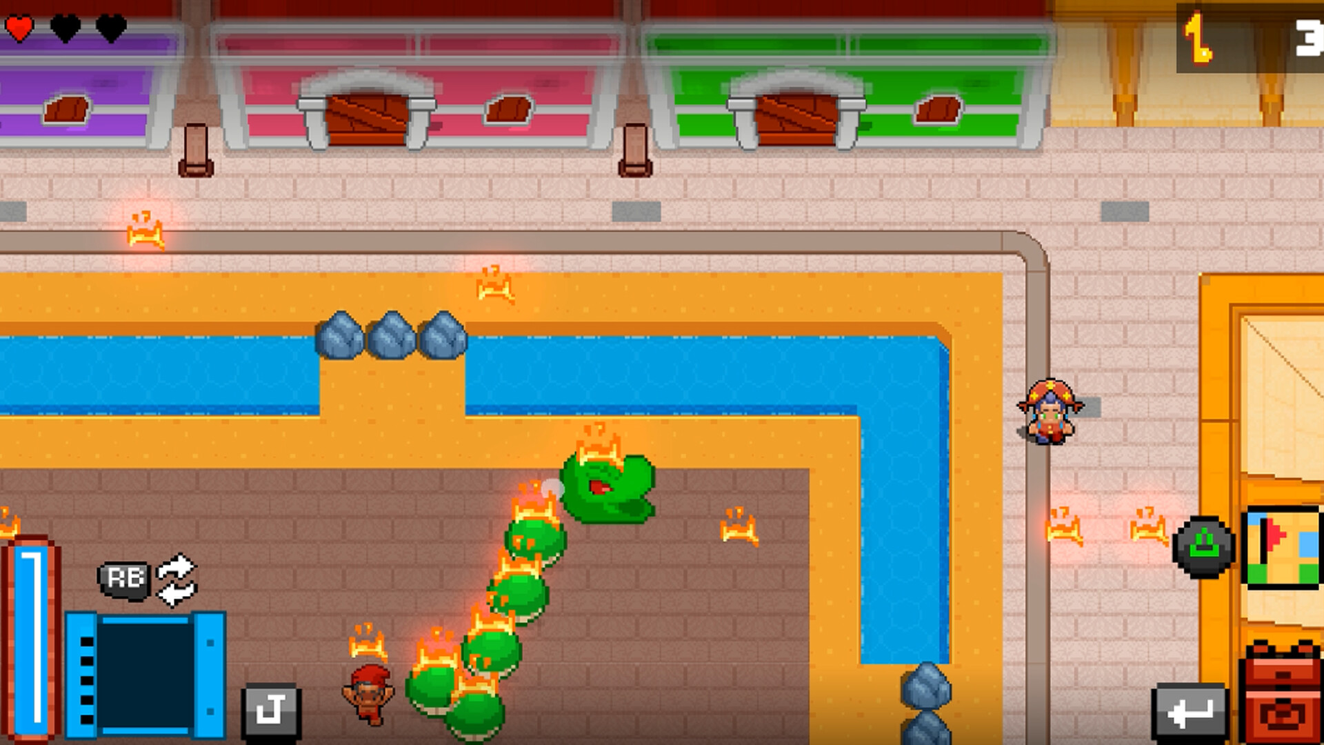 The Legend of the Bard: The Power Accordions Screenshot 6