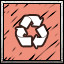 ♻ icon