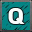 Q icon
