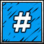 #! icon
