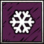 ❄! icon