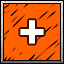 +! icon