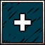 + icon