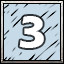 3 icon